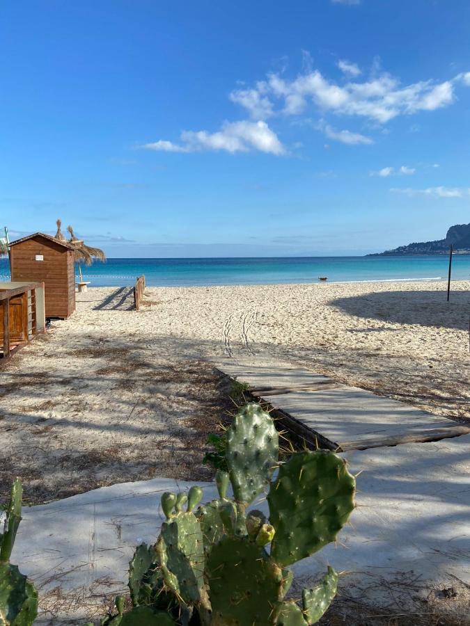 La Casetta Di Osvaldo Palermo Exterior foto